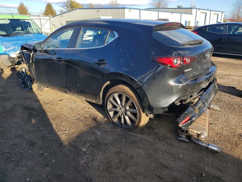 2022 Mazda 3 მანქანა იყიდება აუქციონზე, vin: JM1BPAKL6N1513028, აუქციონის ნომერი: 73526565