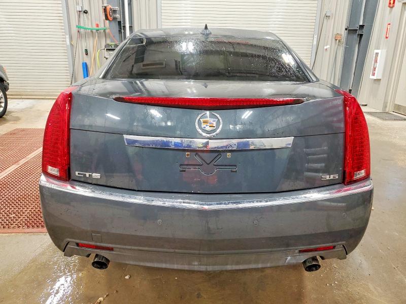 Продаж на аукціоні авто 2010 Cadillac Cts Perfor, vin: 1G6DK5EV9A0106898, номер лоту: 99893505
