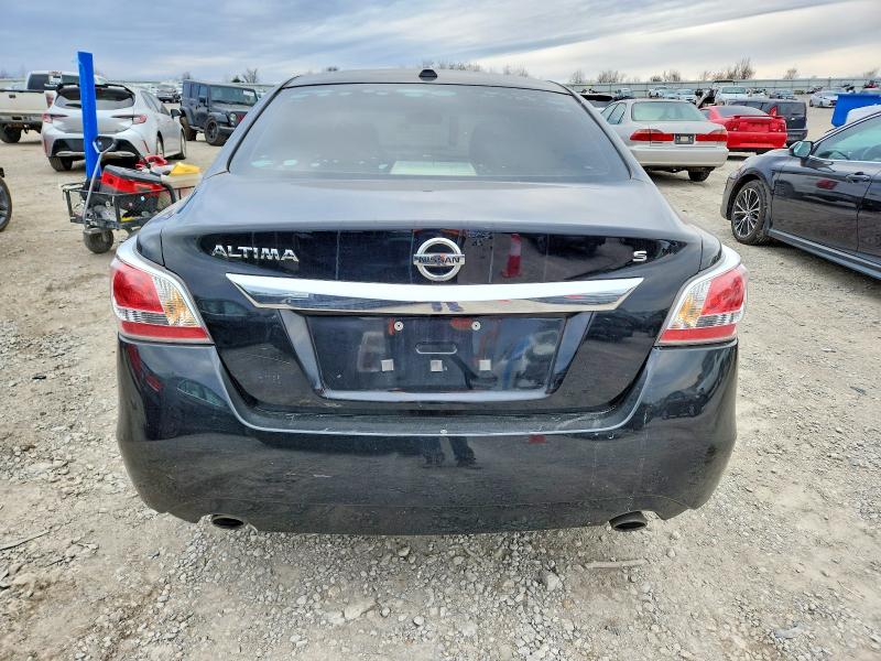 Продаж на аукціоні авто 2015 Nissan Altima, vin: 1N4AL3AP7FC432011, номер лоту: 99238575