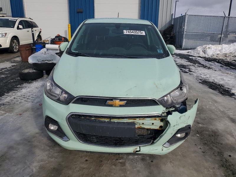 74543575 :رقم المزاد ، KL8CD6SA8HC807587 vin ، 2017 Chevrolet Spark مزاد بيع