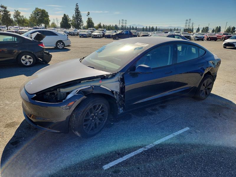 Продажа на аукционе авто 2025 Tesla Model 3, vin: 5YJ3E1EA3SF984657, номер лота: 72784665