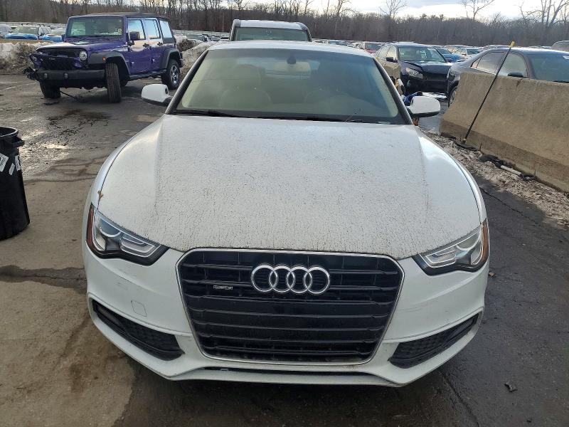 2016 Audi A5 მანქანა იყიდება აუქციონზე, vin: WAUM2AFR8GA045373, აუქციონის ნომერი: 99328675
