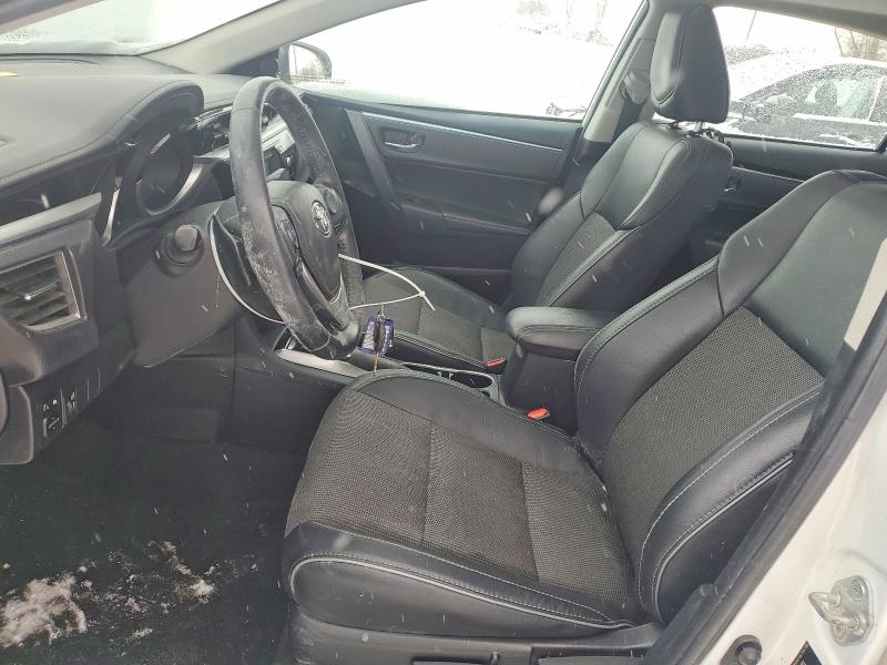 Продажа на аукционе авто 2015 Toyota Corolla, vin: 2T1BURHE6FC366996, номер лота: 98602395