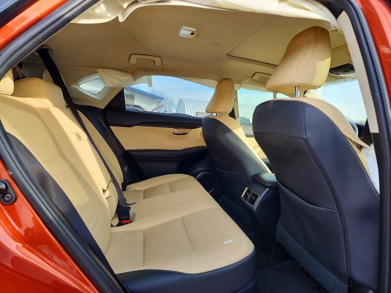 Aukcja sprzedaży 2020 Lexus Nx, vin: JTJDARDZ5L2220722, numer aukcji: 97608335