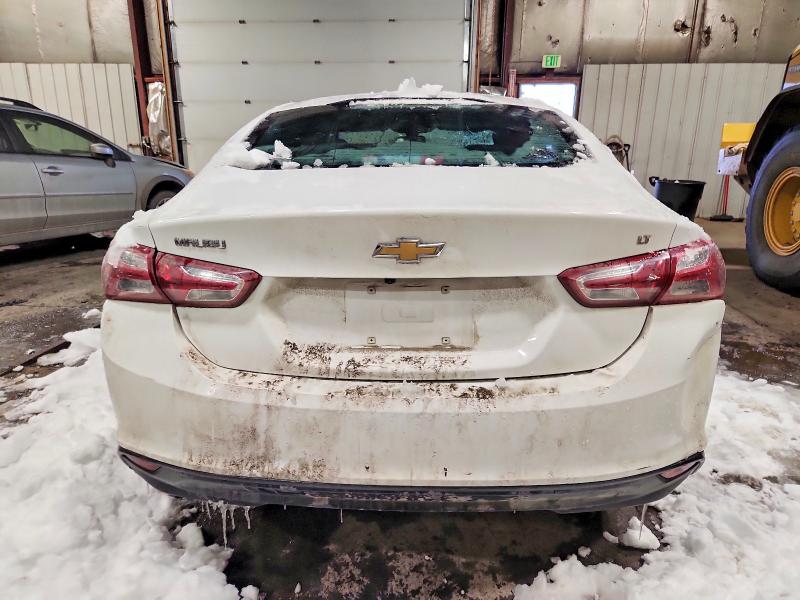 Продажа на аукционе авто 2020 Chevrolet Malibu, vin: 1G1ZD5ST5LF097495, номер лота: 74677985