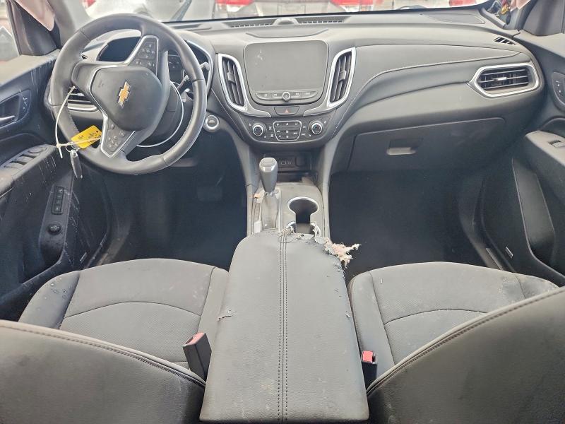 2021 Chevrolet Equinox მანქანა იყიდება აუქციონზე, vin: 3GNAXXEVXMS134615, აუქციონის ნომერი: 91987495