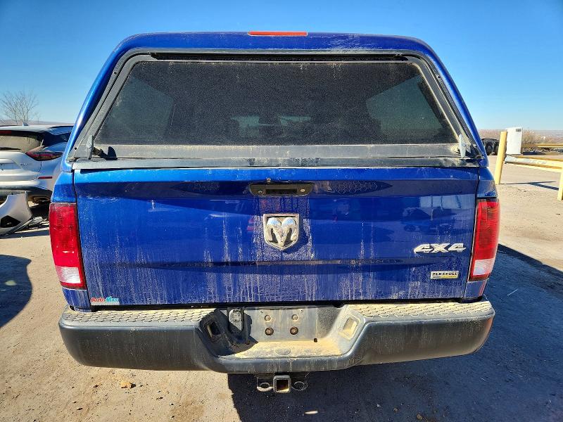 Продаж на аукціоні авто 2016 Ram 1500 St, vin: 1C6RR7KG4GS356375, номер лоту: 73541085