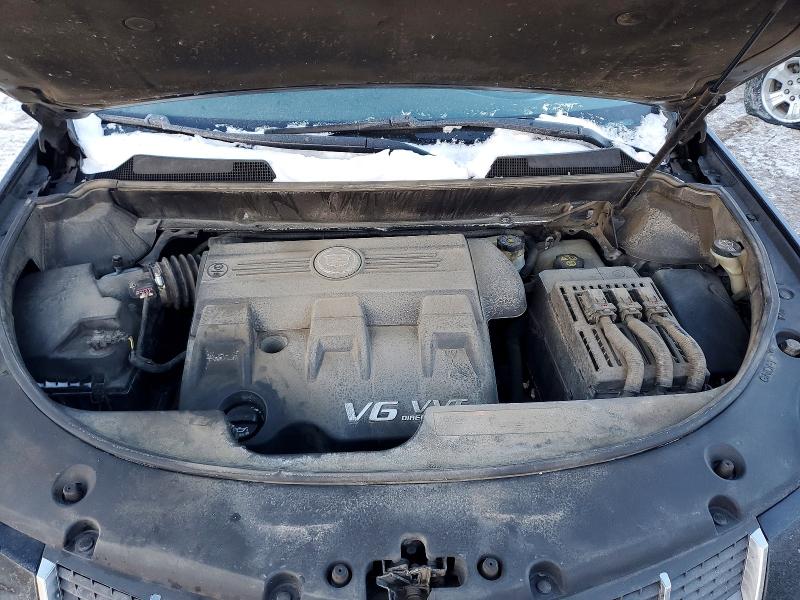 73170955 :رقم المزاد ، 3GYFNGEY8BS610091 vin ، 2011 Cadillac Srx مزاد بيع