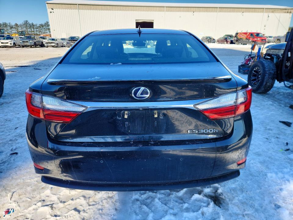 Aukcja sprzedaży 2016 Lexus Es, vin: JTHBW1GG6G2117384, numer aukcji: 74769505