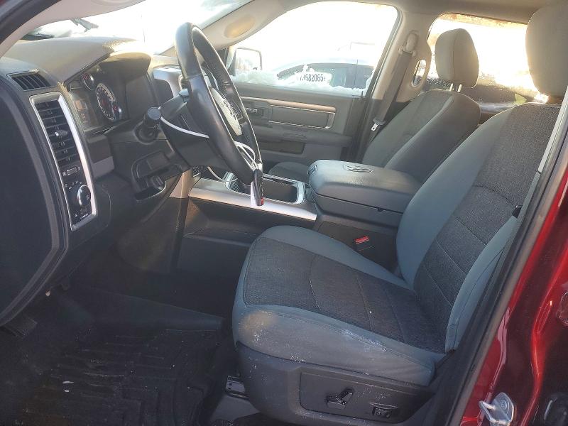 Продажа на аукционе авто 2017 Ram 1500, vin: 1C6RR7LT7HS783563, номер лота: 72641765