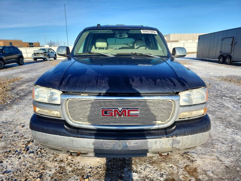 Продажа на аукционе авто 2004 Gmc Yukon Xl, vin: 1GKFK16Z94J105009, номер лота: 99427925