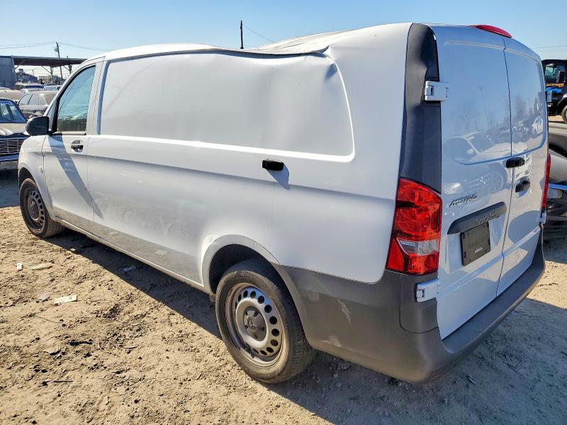 Aukcja sprzedaży 2019 Mercedes-benz Metris, vin: WD3PG3EA4K3605194, numer aukcji: 73392905