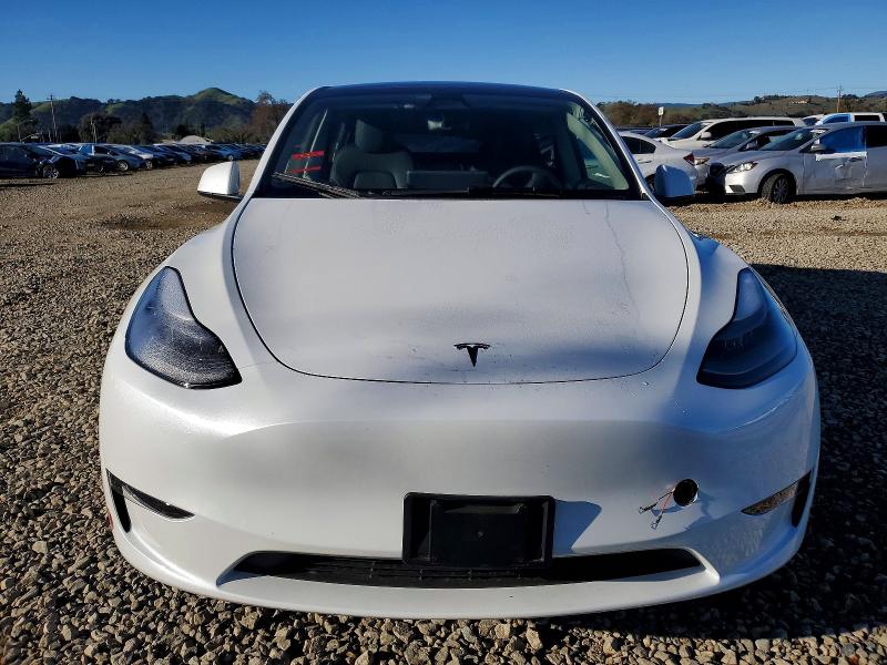 73270945 :رقم المزاد ، 7SAYGDEE7RF190505 vin ، 2024 Tesla Model Y مزاد بيع