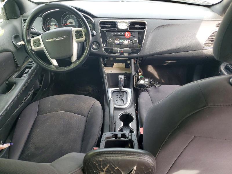 Aukcja sprzedaży 2013 Chrysler 200, vin: 1C3CCBBB0DN639328, numer aukcji: 72643055