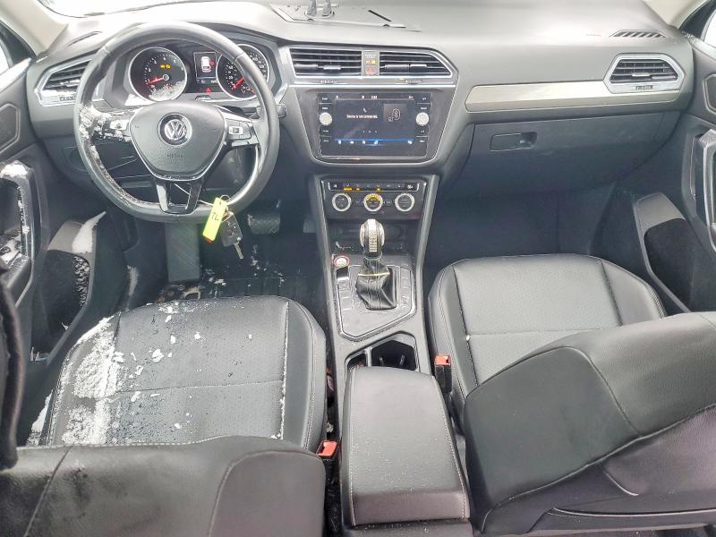 Продажа на аукционе авто 2021 Volkswagen Tiguan, vin: 3VV3B7AX9MM043302, номер лота: 74828775
