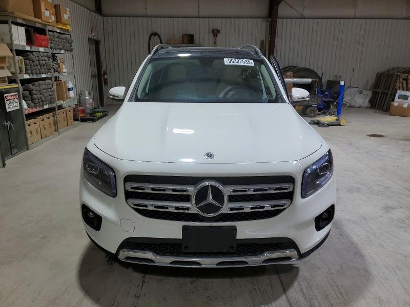 2023 Mercedes-benz Glb მანქანა იყიდება აუქციონზე, vin: W1N4M4HB2PW325610, აუქციონის ნომერი: 99307535