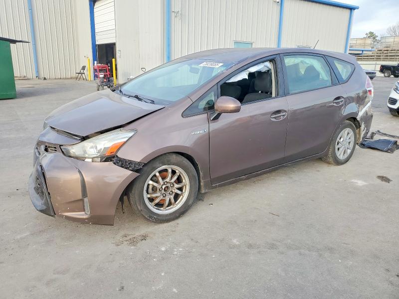Продаж на аукціоні авто 2015 Toyota Prius V, vin: JTDZN3EU8FJ022045, номер лоту: 73039055