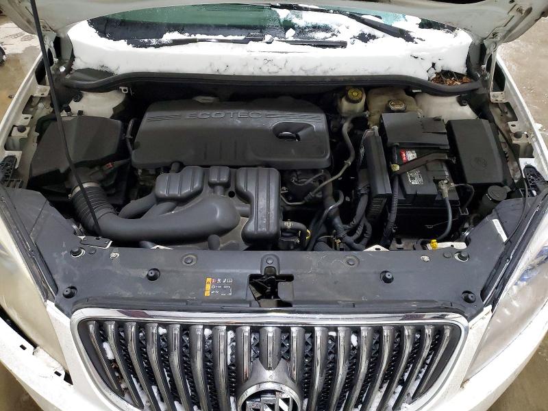 74498505 :رقم المزاد ، 1G4PS5SK3F4135815 vin ، 2015 Buick Verano مزاد بيع