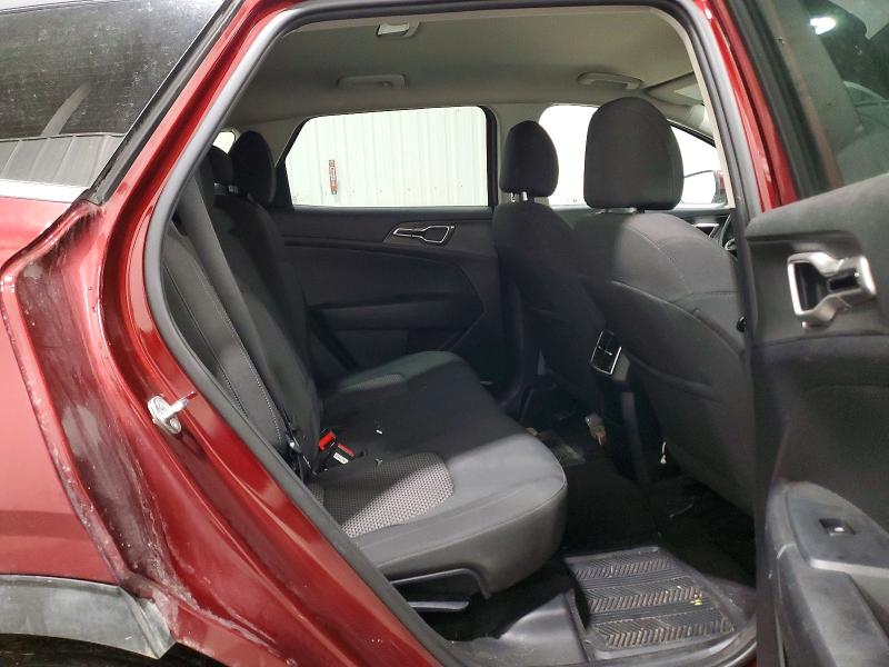 Aukcja sprzedaży 2023 Kia Sportage, vin: KNDPUCAF2P7169705, numer aukcji: 72548255