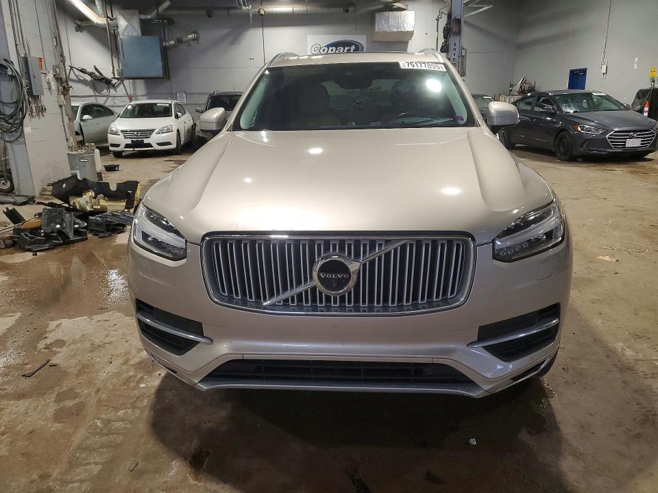 Aukcja sprzedaży 2016 Volvo Xc90, vin: YV4A22PL5G1070511, numer aukcji: 75177895