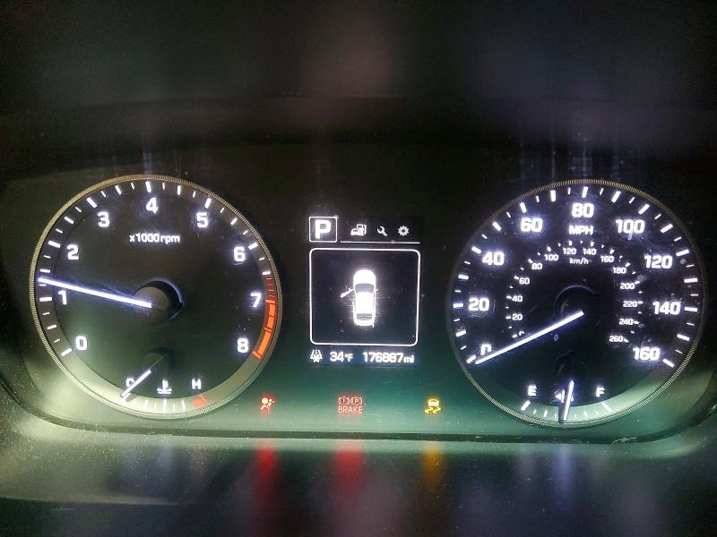 Aukcja sprzedaży 2015 Hyundai Sonata, vin: 5NPE24AF6FH061844, numer aukcji: 73018455