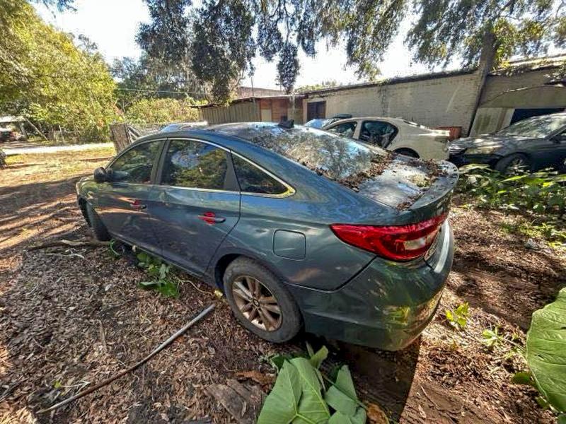 2016 Hyundai Sonata Se მანქანა იყიდება აუქციონზე, vin: 5NPE24AF7GH268034, აუქციონის ნომერი: 73972405