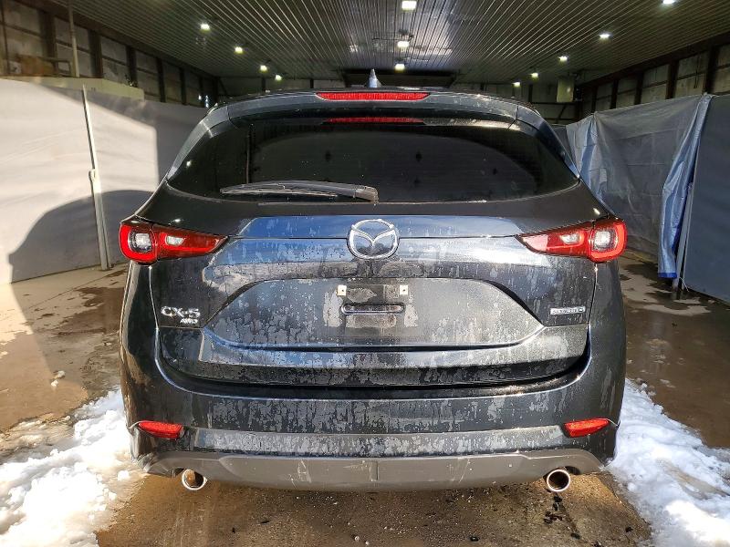 74795025 :رقم المزاد ، JM3KFBBL5R0494080 vin ، 2024 Mazda Cx-5 مزاد بيع