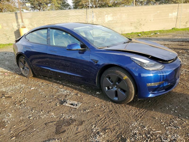 Продажа на аукционе авто 2023 Tesla Model 3, vin: 5YJ3E1EA6PF683579, номер лота: 98017185