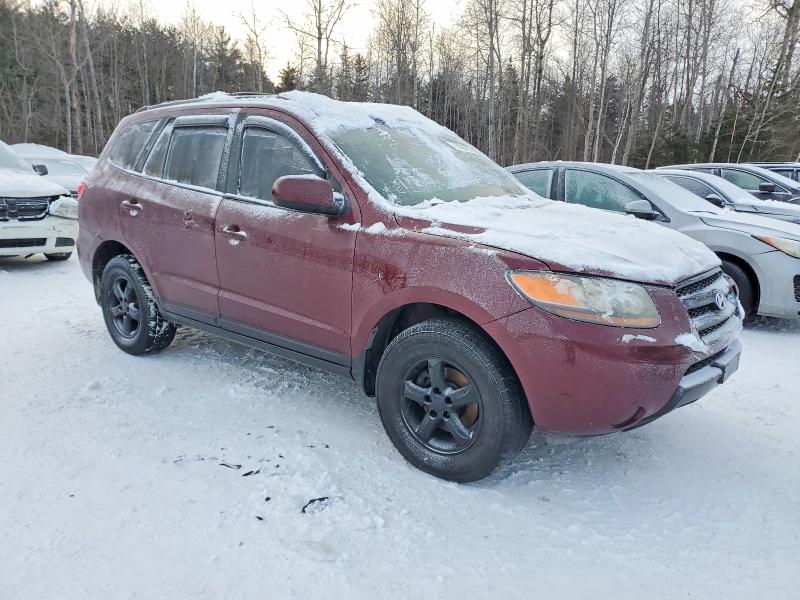 Продажа на аукционе авто 2007 Hyundai Santa Fe, vin: 5NMSG13E67H032057, номер лота: 73088785
