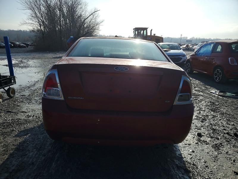 98238385 :رقم المزاد ، 3FAFP07Z46R186098 vin ، 2006 Ford Fusion Se مزاد بيع