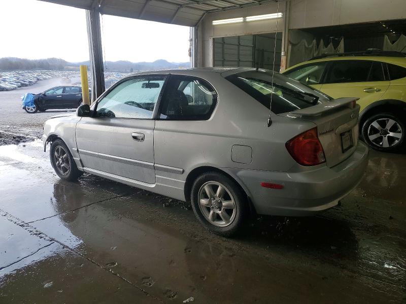 Продажа на аукционе авто 2005 Hyundai Accent, vin: KMHCG35C75U355479, номер лота: 74452035