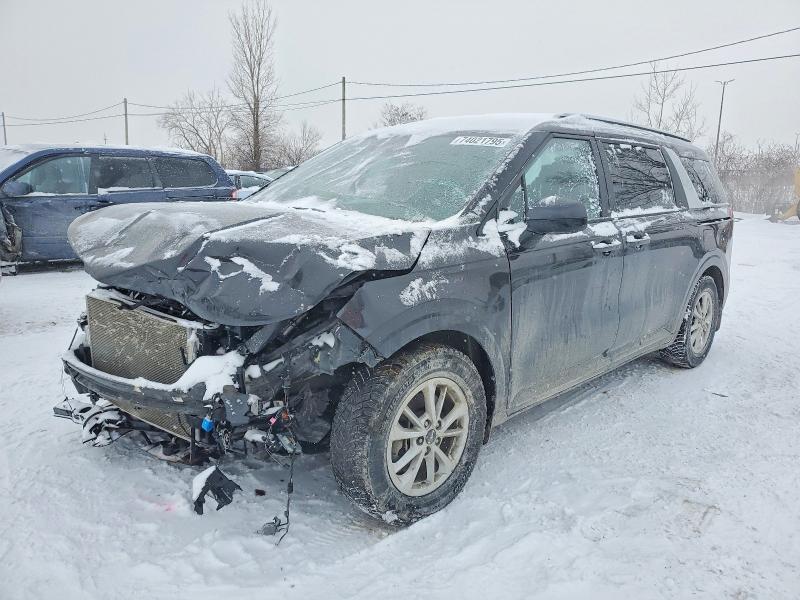 74021795 :رقم المزاد ، KNDNB5H34R6449915 vin ، 2024 Kia Carnival L مزاد بيع