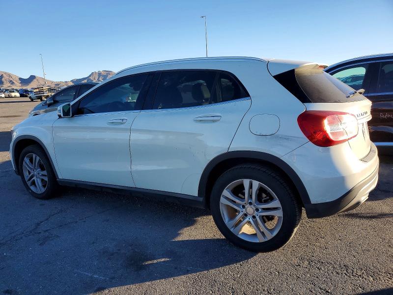 72583375 :رقم المزاد ، WDCTG4EB5HJ319453 vin ، 2017 Mercedes-benz Gla مزاد بيع
