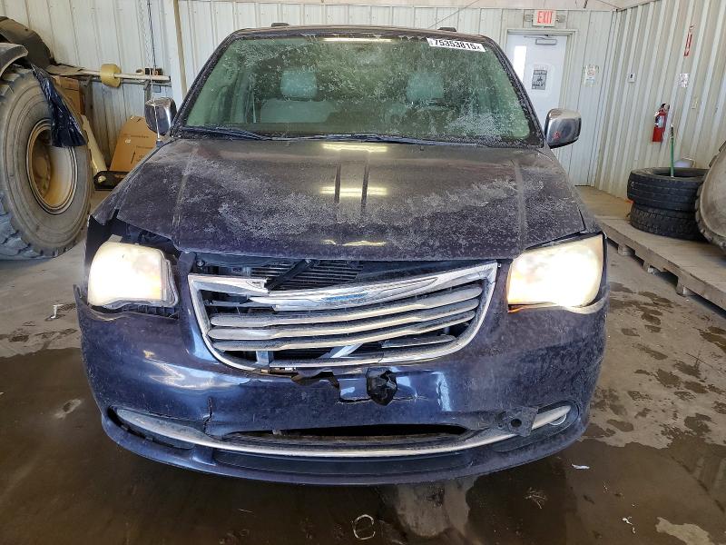 Aukcja sprzedaży 2013 Chrysler Town & Country, vin: 2C4RC1GG2DR596988, numer aukcji: 75353815
