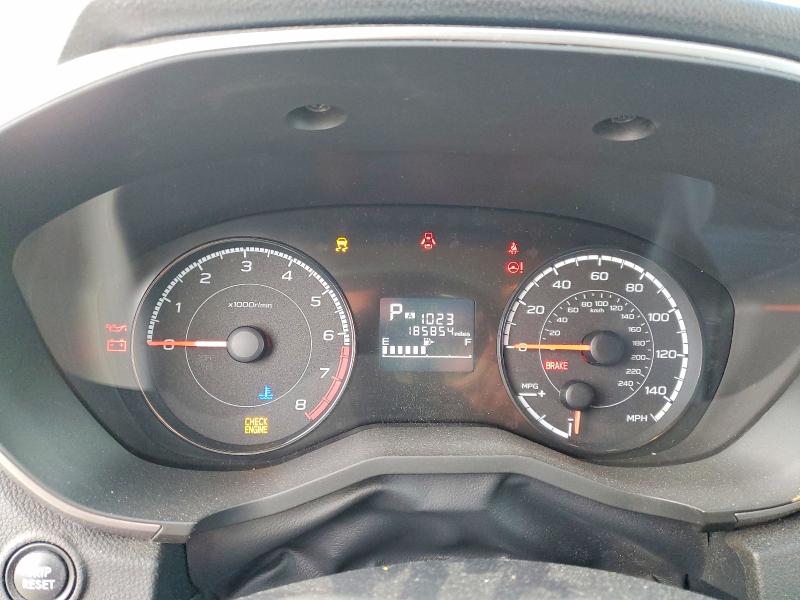 Aukcja sprzedaży 2019 Subaru Crosstrek, vin: JF2GTACC7KH276702, numer aukcji: 72340135