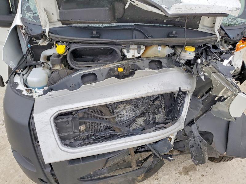 Продажа на аукционе авто 2021 Ram Promaster 2500, vin: 3C6LRVDGXME589831, номер лота: 73600145