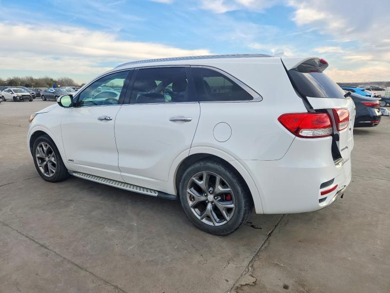 72837705 :رقم المزاد ، 5XYPKDA51GG166784 vin ، 2016 Kia Sorento مزاد بيع