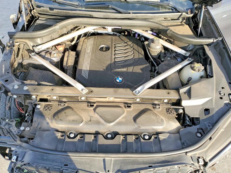 72185675 :رقم المزاد ، 5UXCY4C09M9D88499 vin ، 2021 Bmw X6 مزاد بيع
