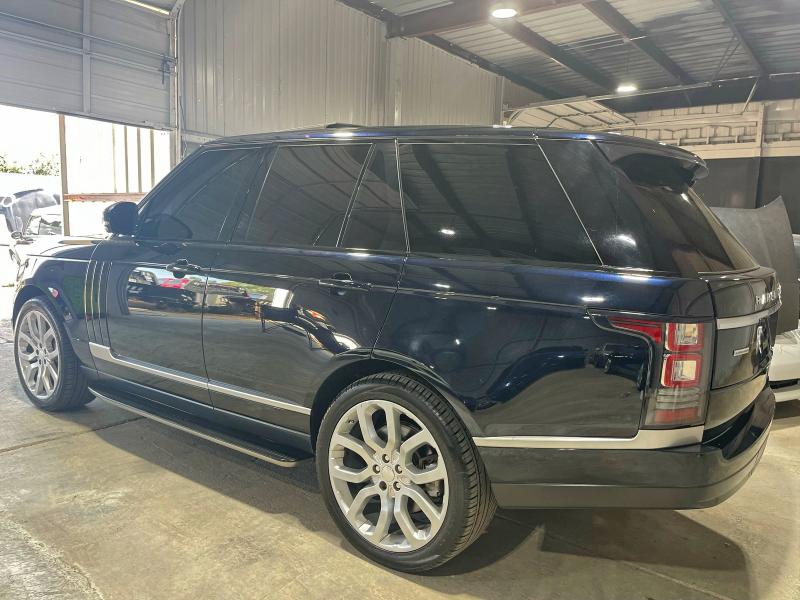 73262425 :رقم المزاد ، SALGS2TF6EA155229 vin ، 2014 Land Rover Range Rove مزاد بيع
