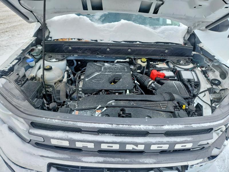 Продаж на аукціоні авто 2021 Ford Bronco Sport, vin: 3FMCR9B62MRA27971, номер лоту: 73688335