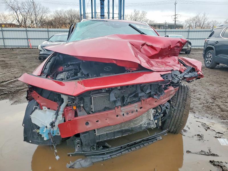 Продажа на аукционе авто 2022 Mazda Cx-30, vin: 3MVDMBDY8NM443341, номер лота: 72148835