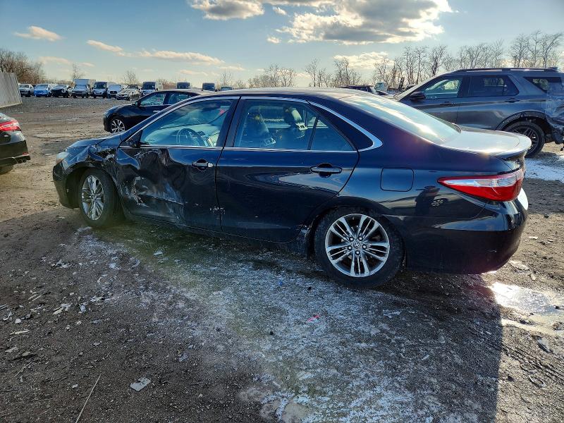 2017 Toyota Camry მანქანა იყიდება აუქციონზე, vin: 4T1BF1FK5HU618324, აუქციონის ნომერი: 73204815