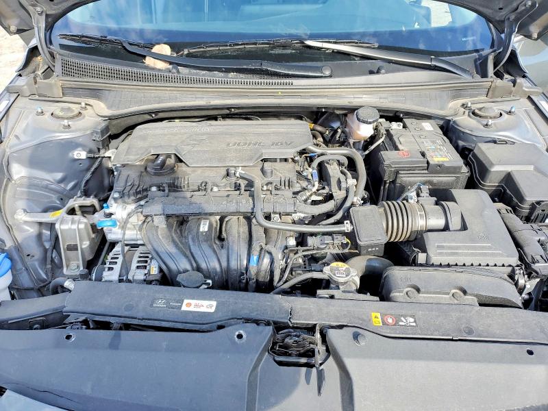 2025 Hyundai Elantra მანქანა იყიდება აუქციონზე, vin: KMHLS4DG3SU875411, აუქციონის ნომერი: 98435395