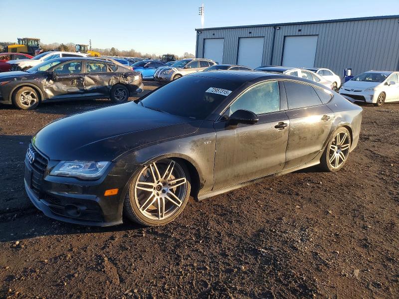 72957315 :رقم المزاد ، WAUW2AFC7EN149556 vin ، 2014 Audi S7 مزاد بيع