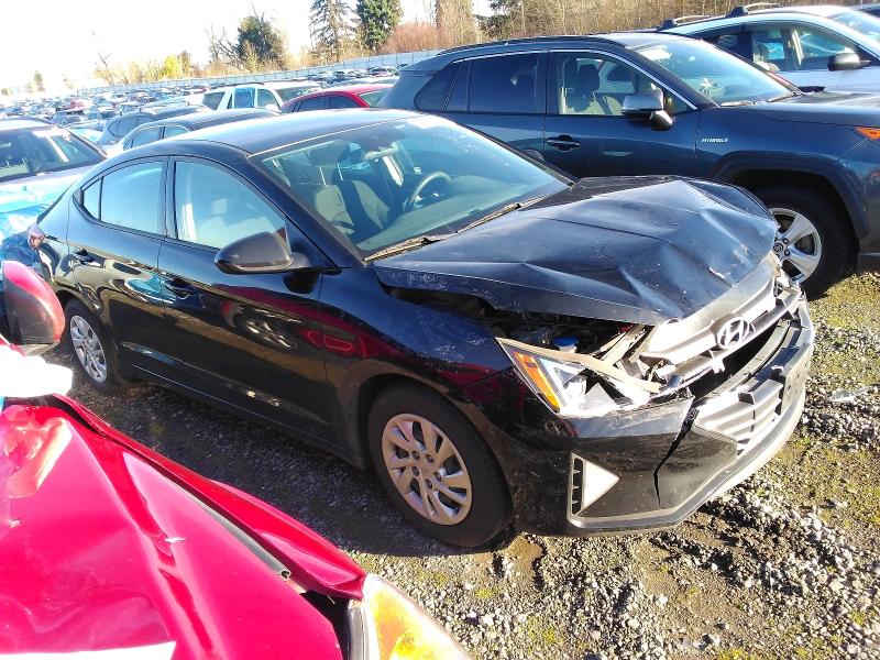 97638755 :رقم المزاد ، 5NPD74LF2LH604791 vin ، 2020 Hyundai Elantra مزاد بيع