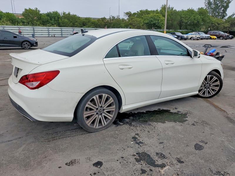 Aukcja sprzedaży 2018 Mercedes-benz Cla 250, vin: WDDSJ4EB0JN570193, numer aukcji: 73260465