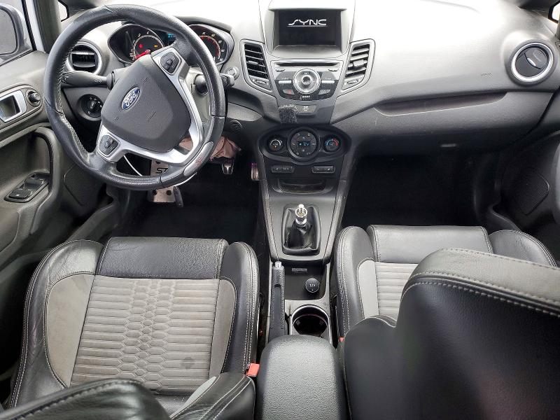 72626245 :رقم المزاد ، 3FADP4GX6EM171613 vin ، 2014 Ford Fiesta مزاد بيع