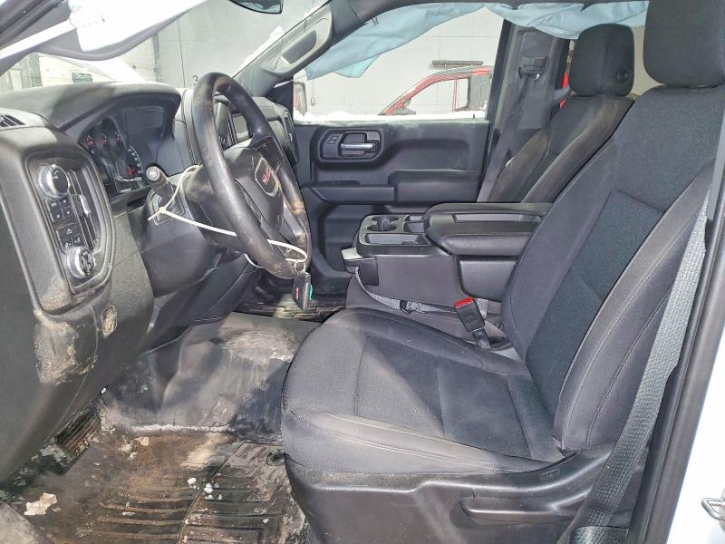 2023 Gmc Sierra მანქანა იყიდება აუქციონზე, vin: 1GTUUAED8PZ264659, აუქციონის ნომერი: 74554945