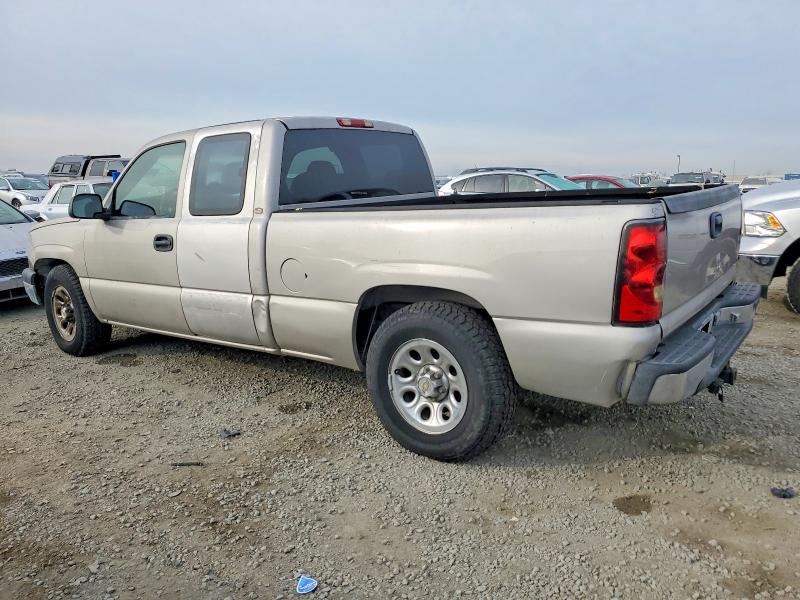 Продажа на аукционе авто 2005 Chevrolet Silverado, vin: 1GCEC19X45Z271309, номер лота: 74270515