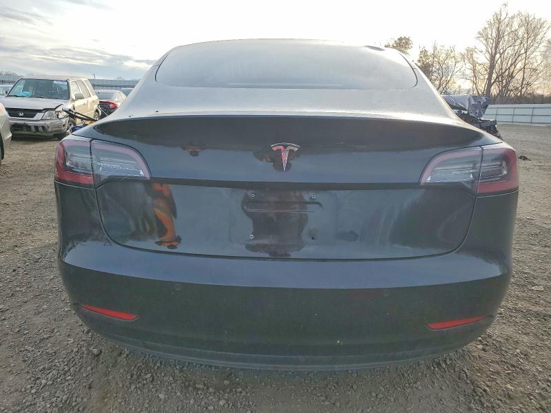 2018 Tesla Model 3 მანქანა იყიდება აუქციონზე, vin: 5YJ3E1EA8JF156909, აუქციონის ნომერი: 74106915